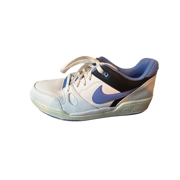 Nike Other - Nike Full Force Low FB1362-100 Men's Size 11 White Black Blue Polar